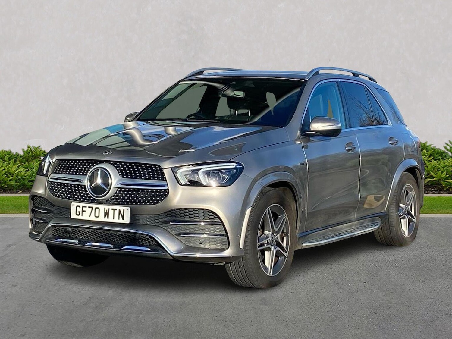 Used Mercedes-Benz GLE 2021 for sale - 76892183: Photo 20