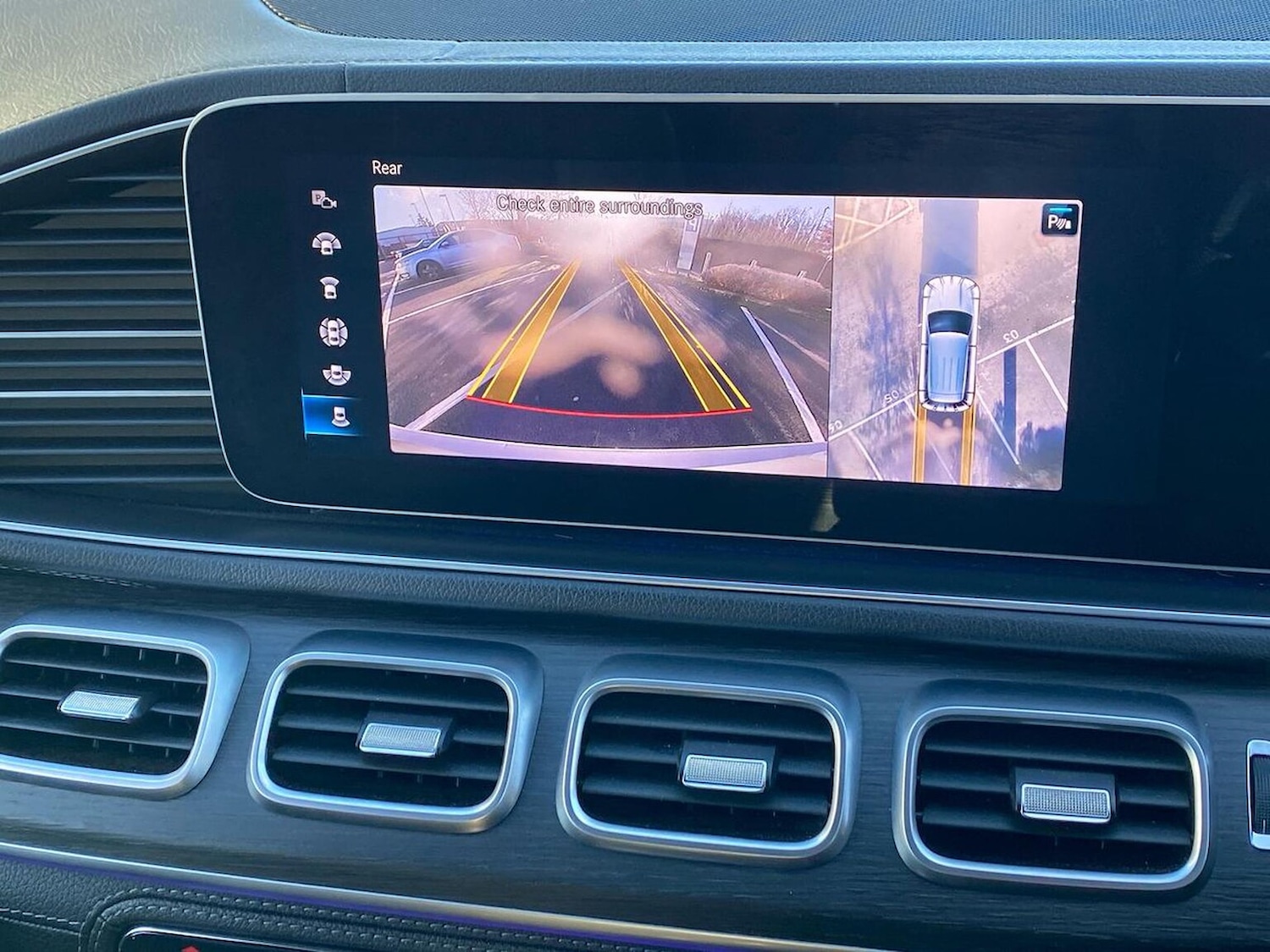 Used Mercedes-Benz GLE 2021 for sale - 76892183: Photo 23