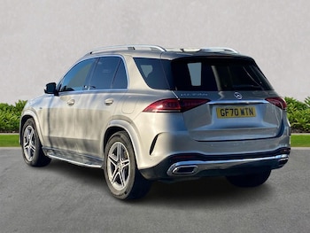 Used Mercedes-Benz GLE 2021 for sale - 76892183: Photo