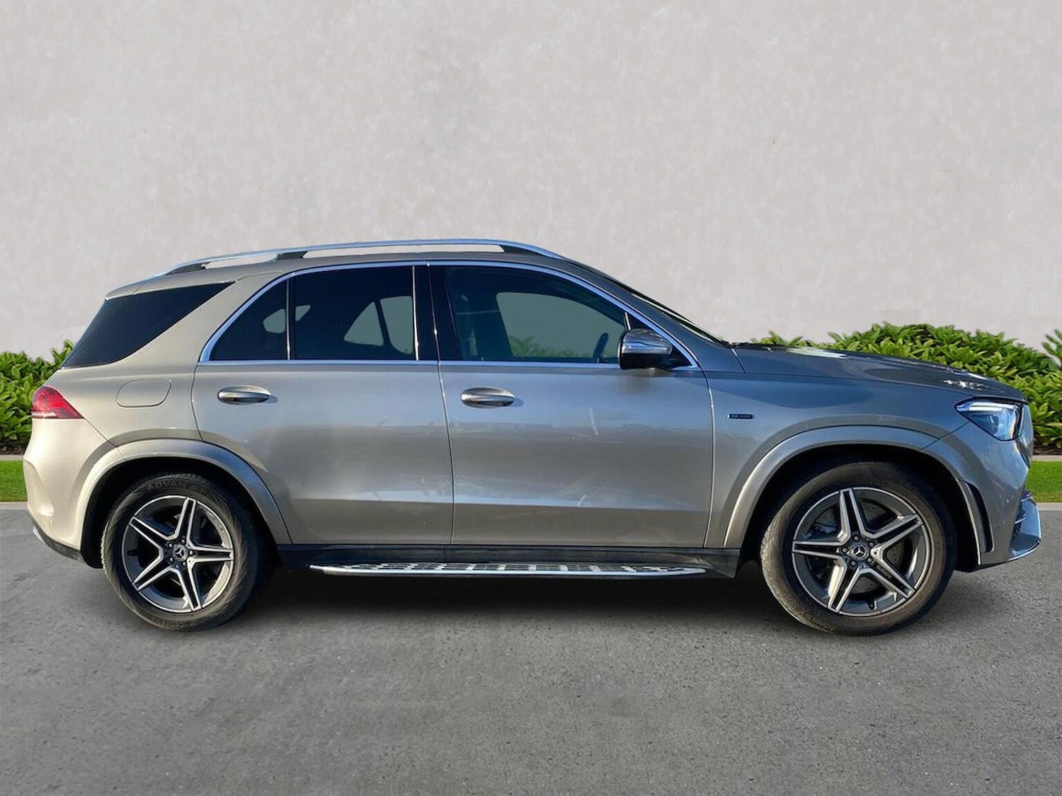 Used Mercedes-Benz GLE 2021 for sale - 76892183: Photo 3