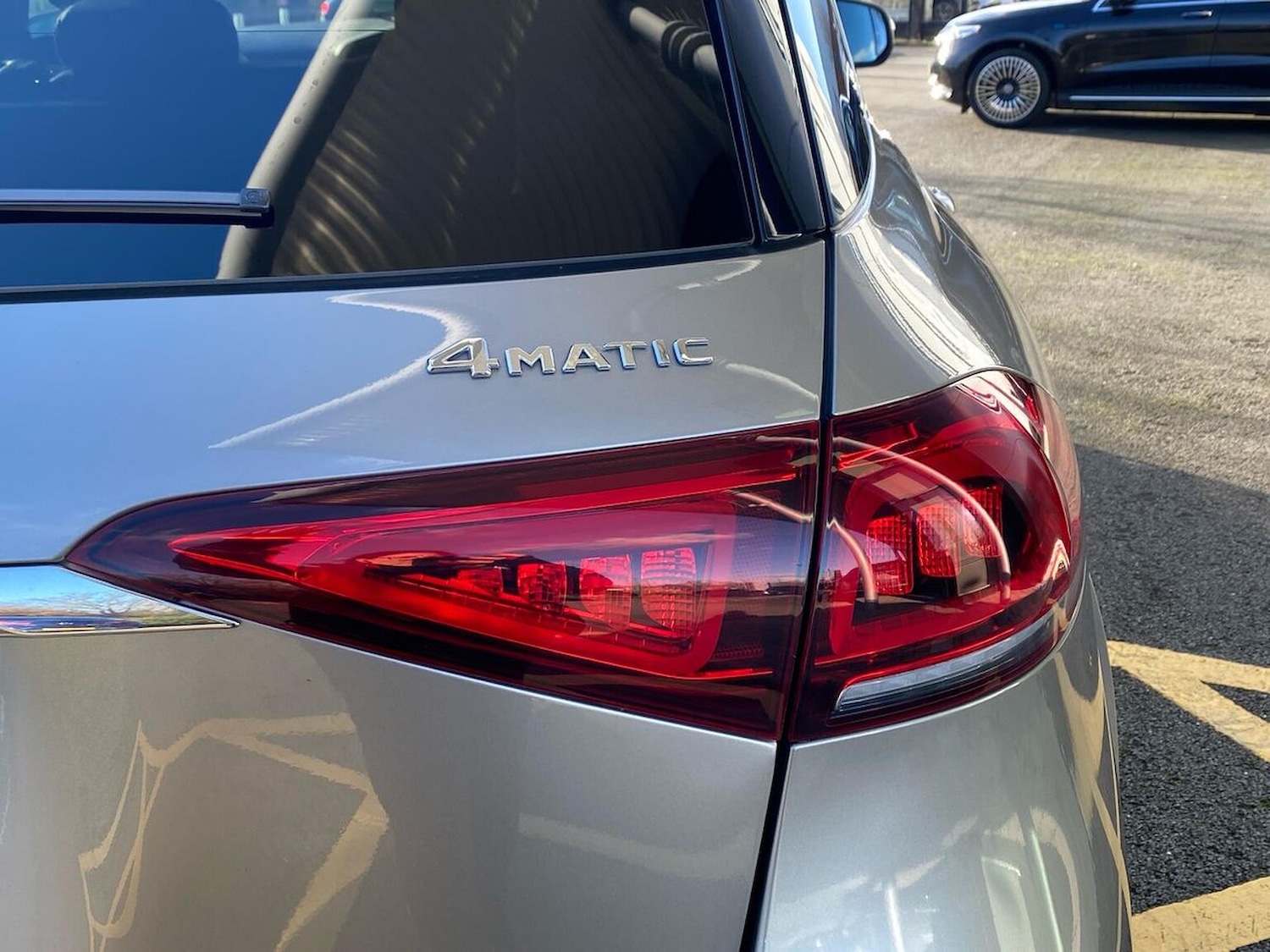 Used Mercedes-Benz GLE 2021 for sale - 76892183: Photo 35