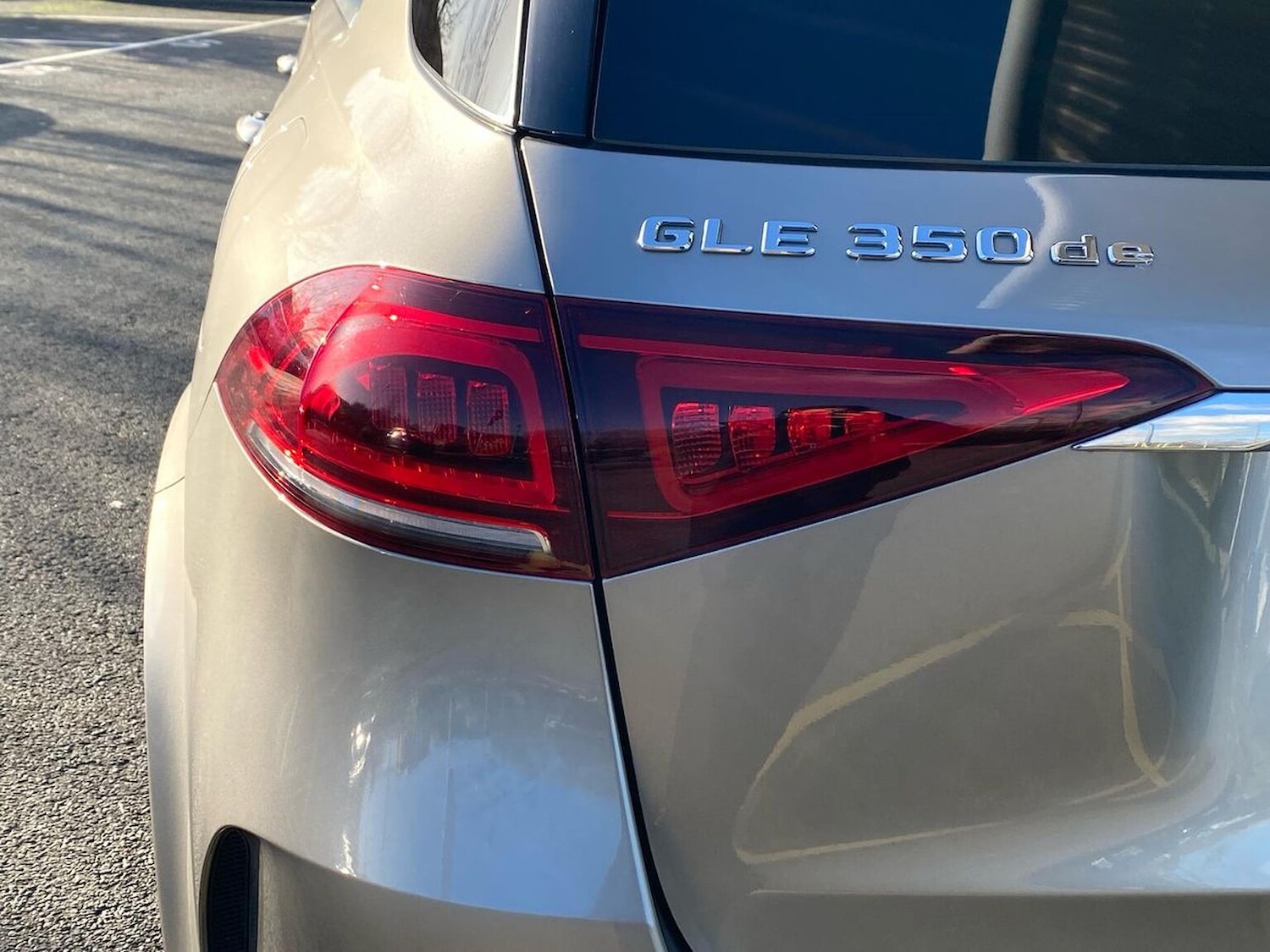 Used Mercedes-Benz GLE 2021 for sale - 76892183: Photo 36