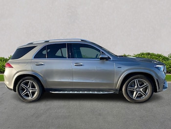 Used Mercedes-Benz GLE 2021 for sale - 76892183: Photo