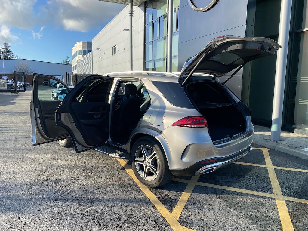 Used Mercedes-Benz GLE 2021 for sale - 76892183: Photo 40