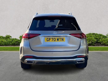 Used Mercedes-Benz GLE 2021 for sale - 76892183: Photo