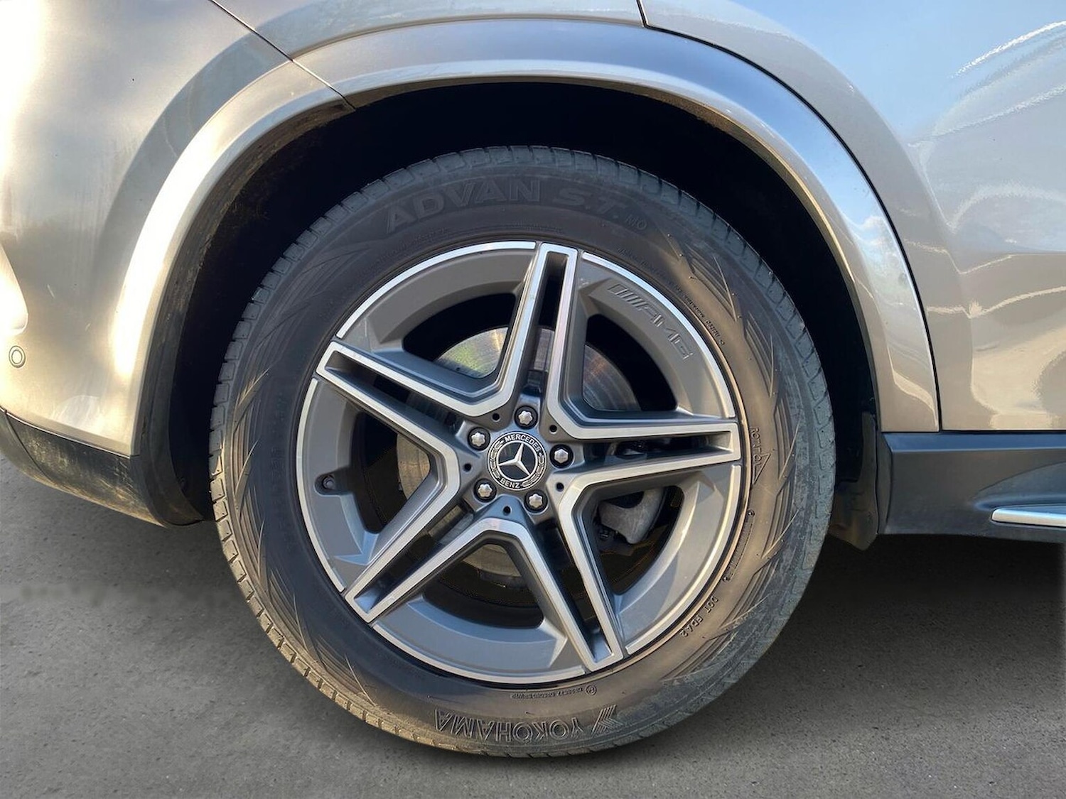 Used Mercedes-Benz GLE 2021 for sale - 76892183: Photo 6