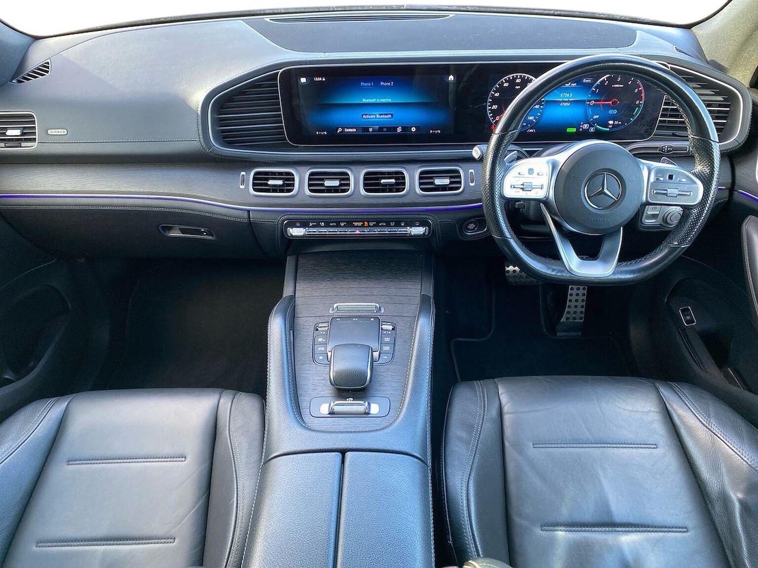 Used Mercedes-Benz GLE 2021 for sale - 76892183: Photo 8