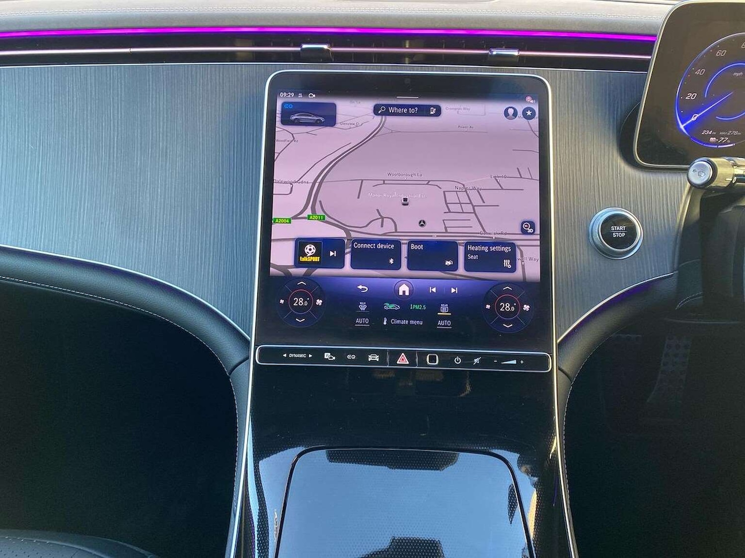 Used Mercedes-Benz EQA 2024 for sale - 77568699: Photo 13