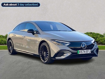 Mercedes-Benz EQA feature image