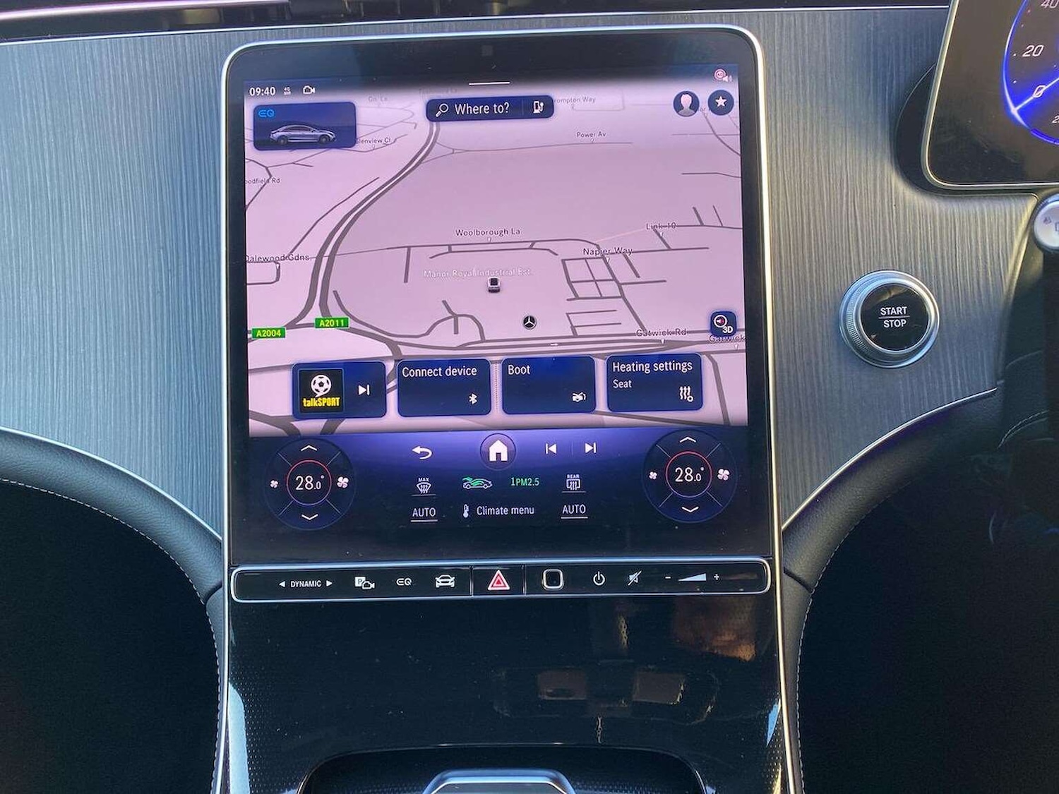 Used Mercedes-Benz EQA 2024 for sale - 77568699: Photo 24