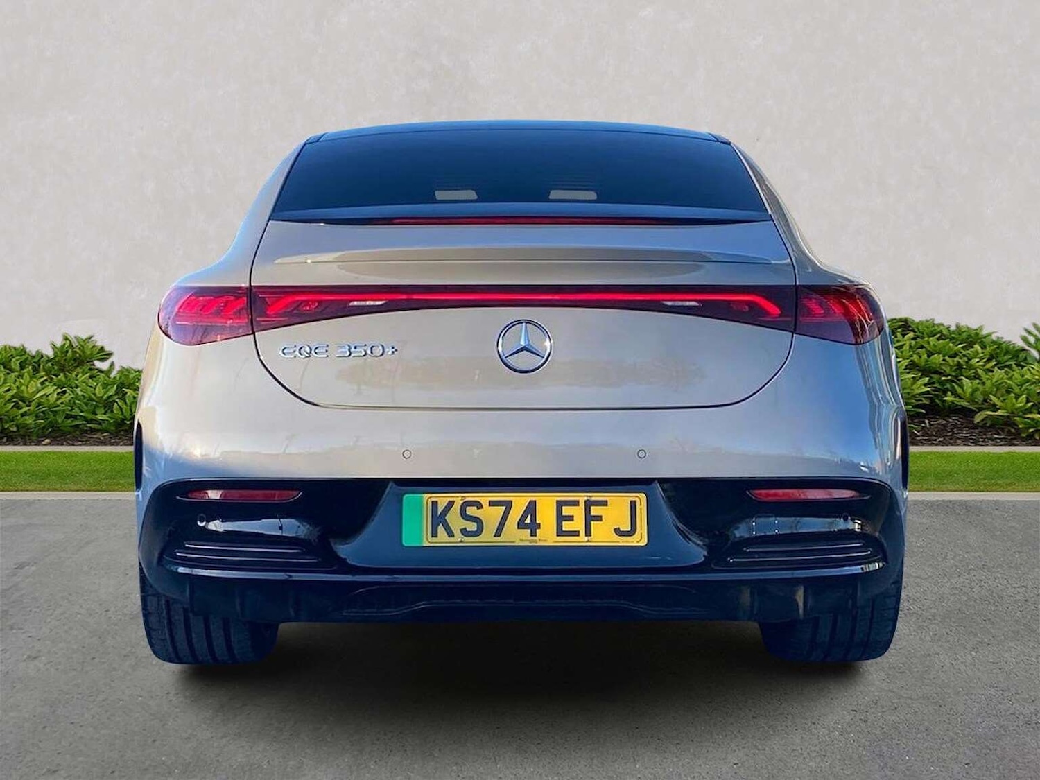 Used Mercedes-Benz EQA 2024 for sale - 77568699: Photo 4