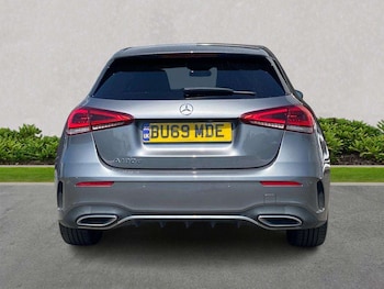 Used Mercedes-Benz A-Class 2019 for sale - 79185296: Photo