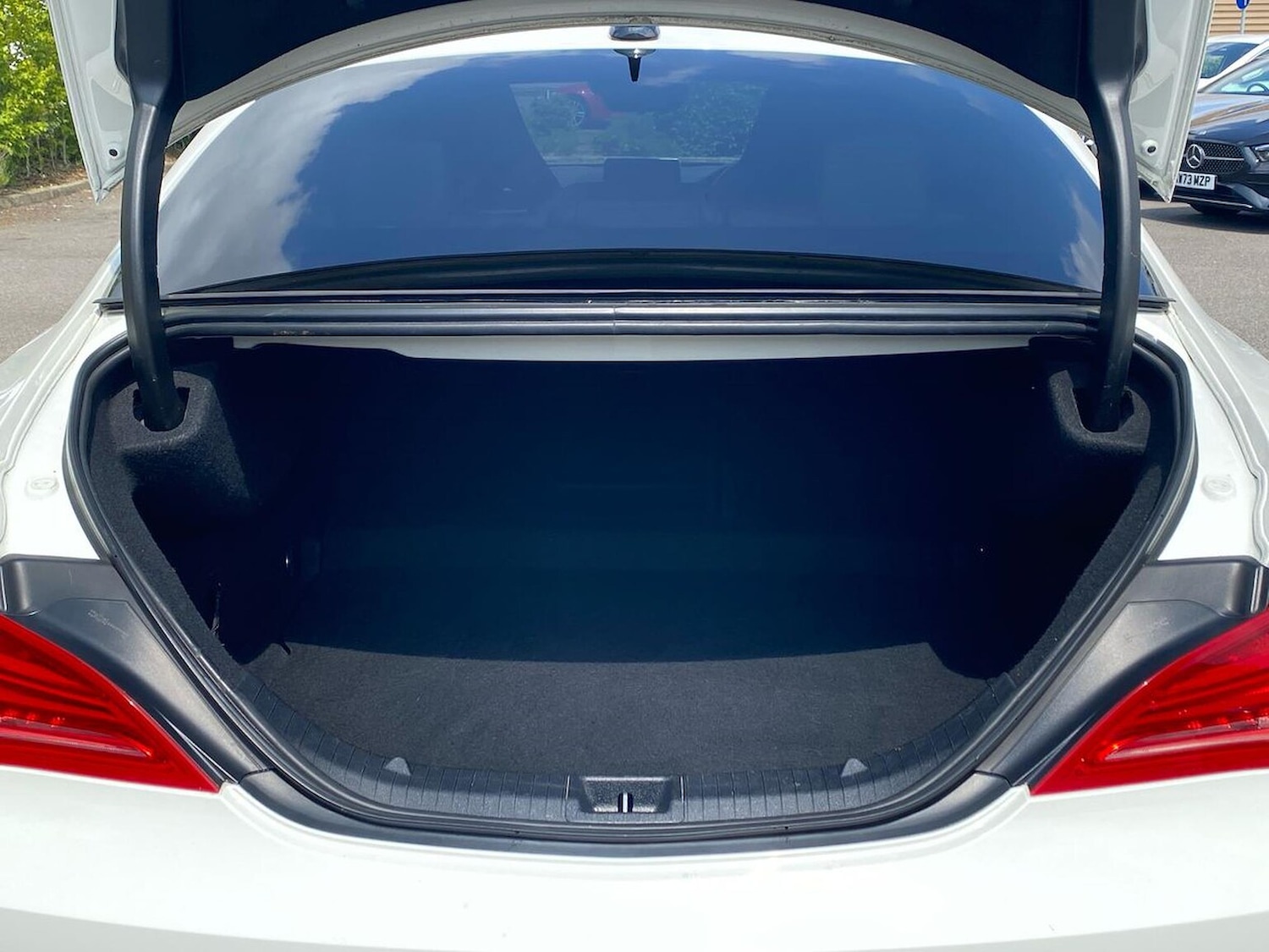 Used Mercedes-Benz CLA 2014 for sale - 76969973: Photo 17