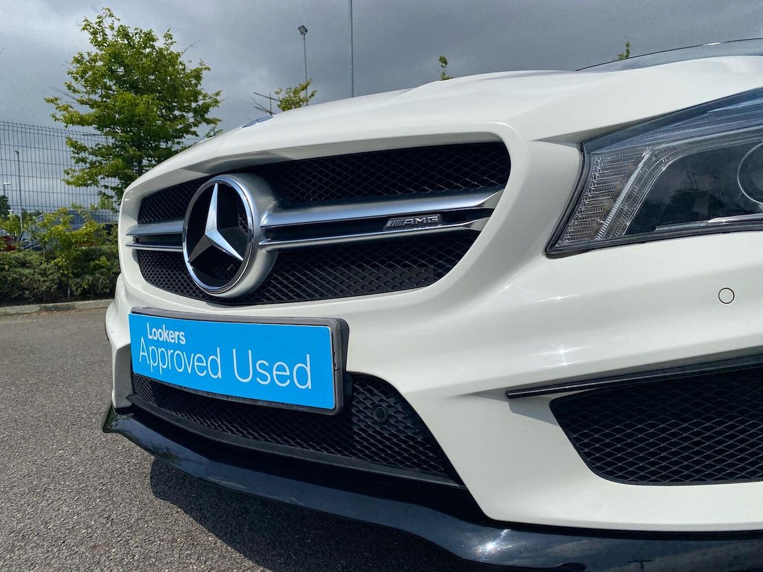 Used Mercedes-Benz CLA 2014 for sale - 76969973: Photo 33