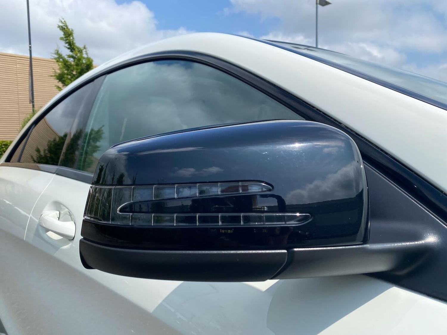 Used Mercedes-Benz CLA 2014 for sale - 76969973: Photo 38