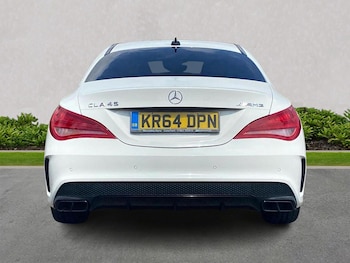 Used Mercedes-Benz CLA 2014 for sale - 76969973: Photo