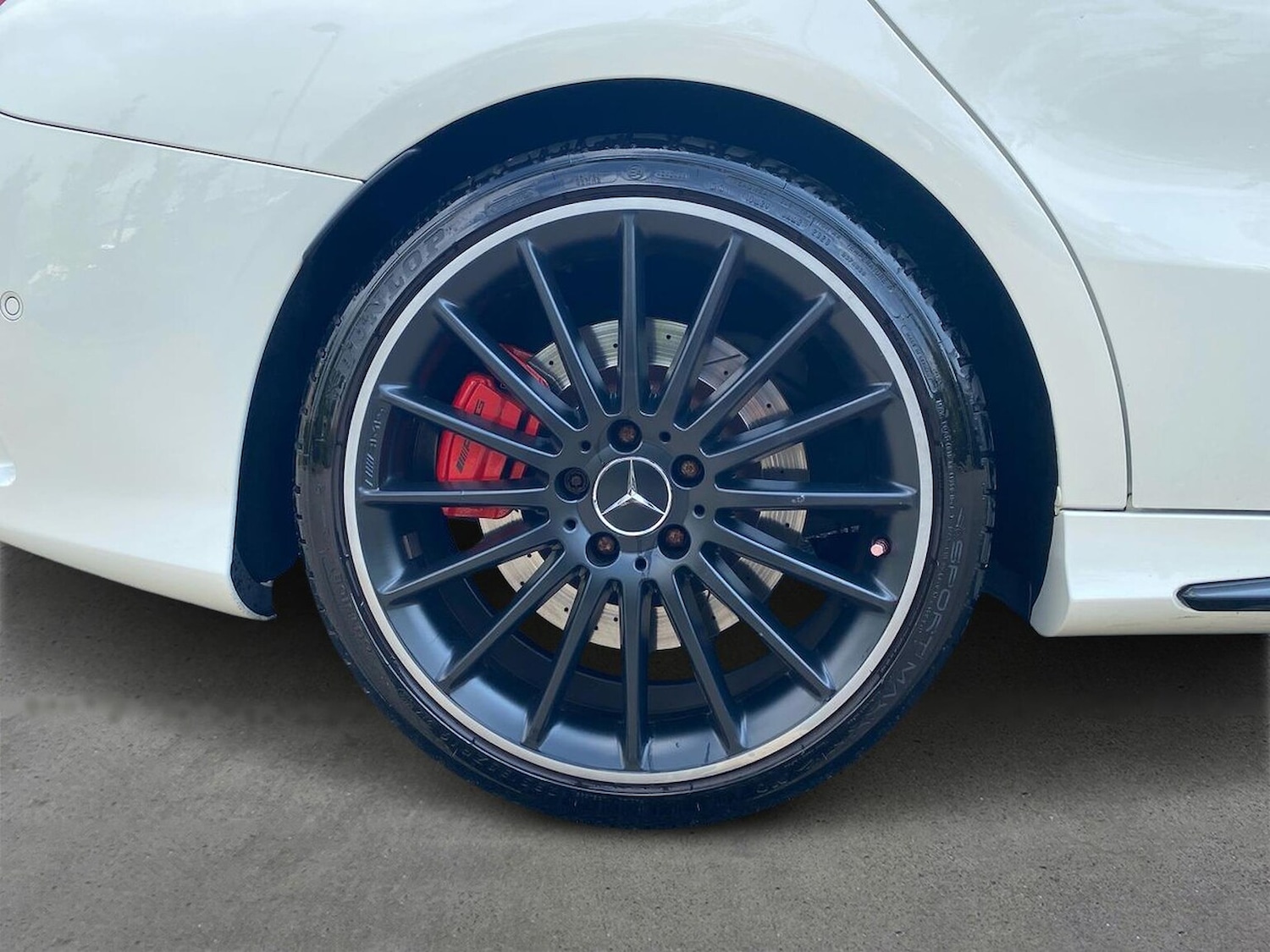 Used Mercedes-Benz CLA 2014 for sale - 76969973: Photo 6