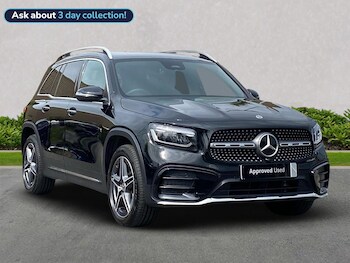 2024 - Glb 220D 4Matic Amg Line Executive 5Dr 8G-Tronic