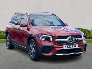 Used Mercedes-Benz GLB 2022 for sale - 79400704: Photo