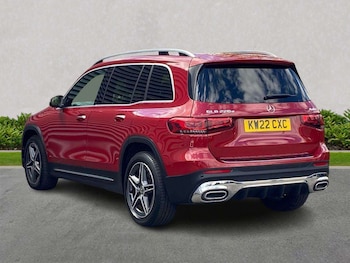 Used Mercedes-Benz GLB 2022 for sale - 79400704: Photo