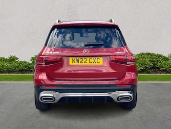 Used Mercedes-Benz GLB 2022 for sale - 79400704: Photo