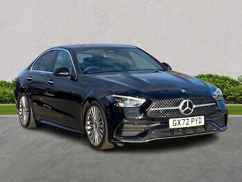 Mercedes-Benz C Class feature image