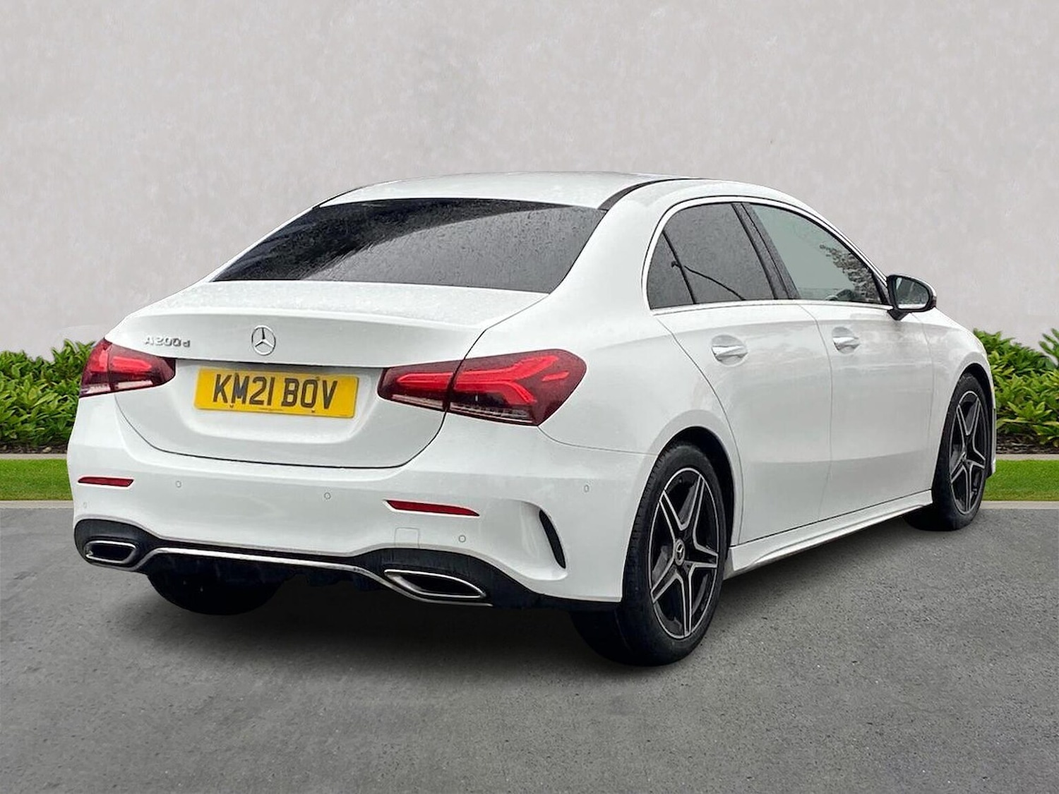 Used Mercedes-Benz A-Class 2021 for sale - 76455201: Photo 18