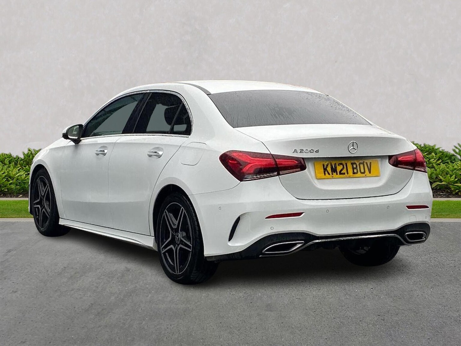 Used Mercedes-Benz A-Class 2021 for sale - 76455201: Photo 2