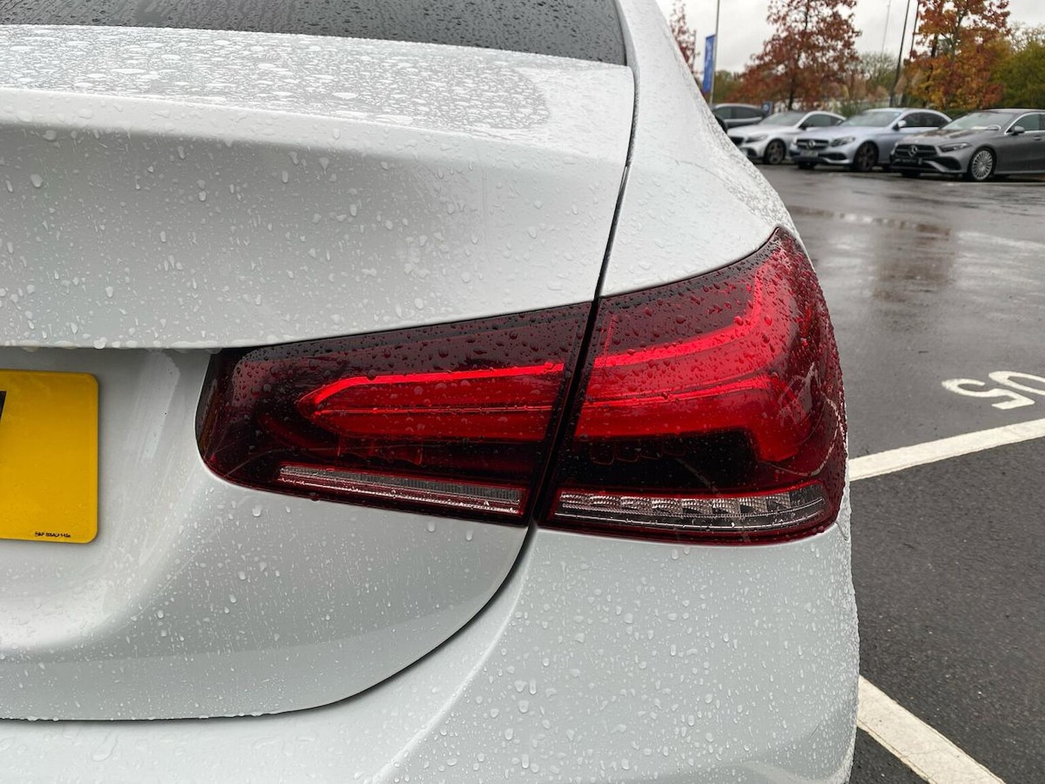 Used Mercedes-Benz A-Class 2021 for sale - 76455201: Photo 35