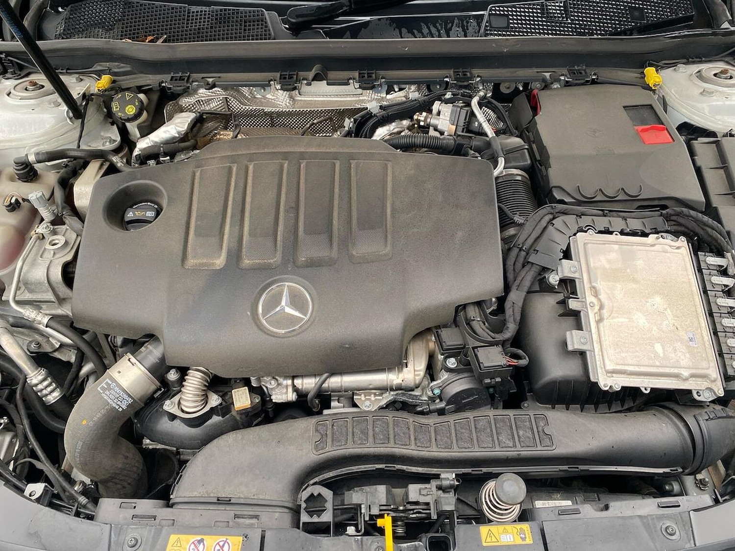 Used Mercedes-Benz A-Class 2021 for sale - 76455201: Photo 39