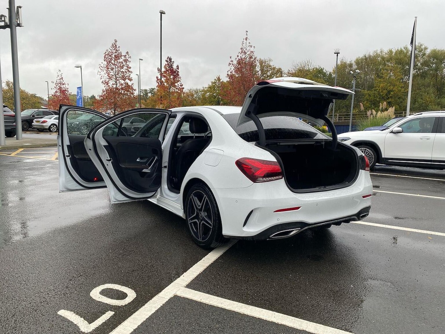 Used Mercedes-Benz A-Class 2021 for sale - 76455201: Photo 40