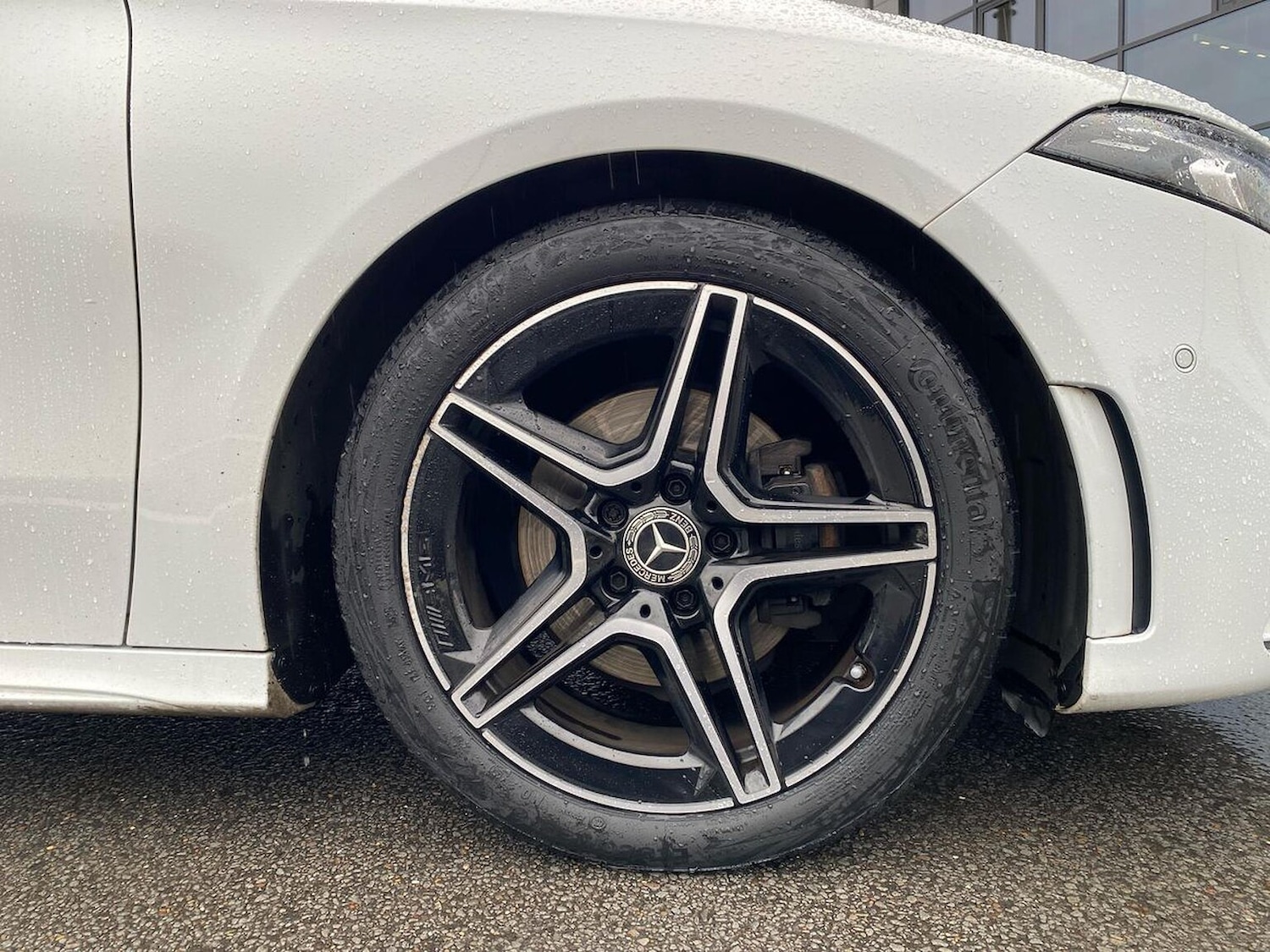 Used Mercedes-Benz A-Class 2021 for sale - 76455201: Photo 6