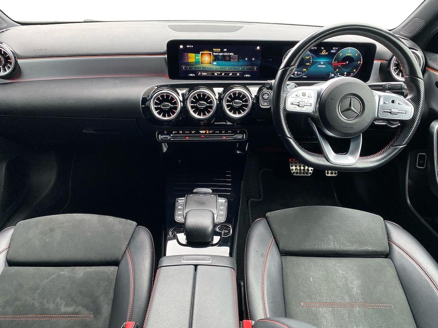 Used Mercedes-Benz A-Class 2021 for sale - 76455201: Photo 8