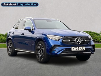 2023 - Glc 300E 4Matic Amg Line 5Dr 9G-Tronic