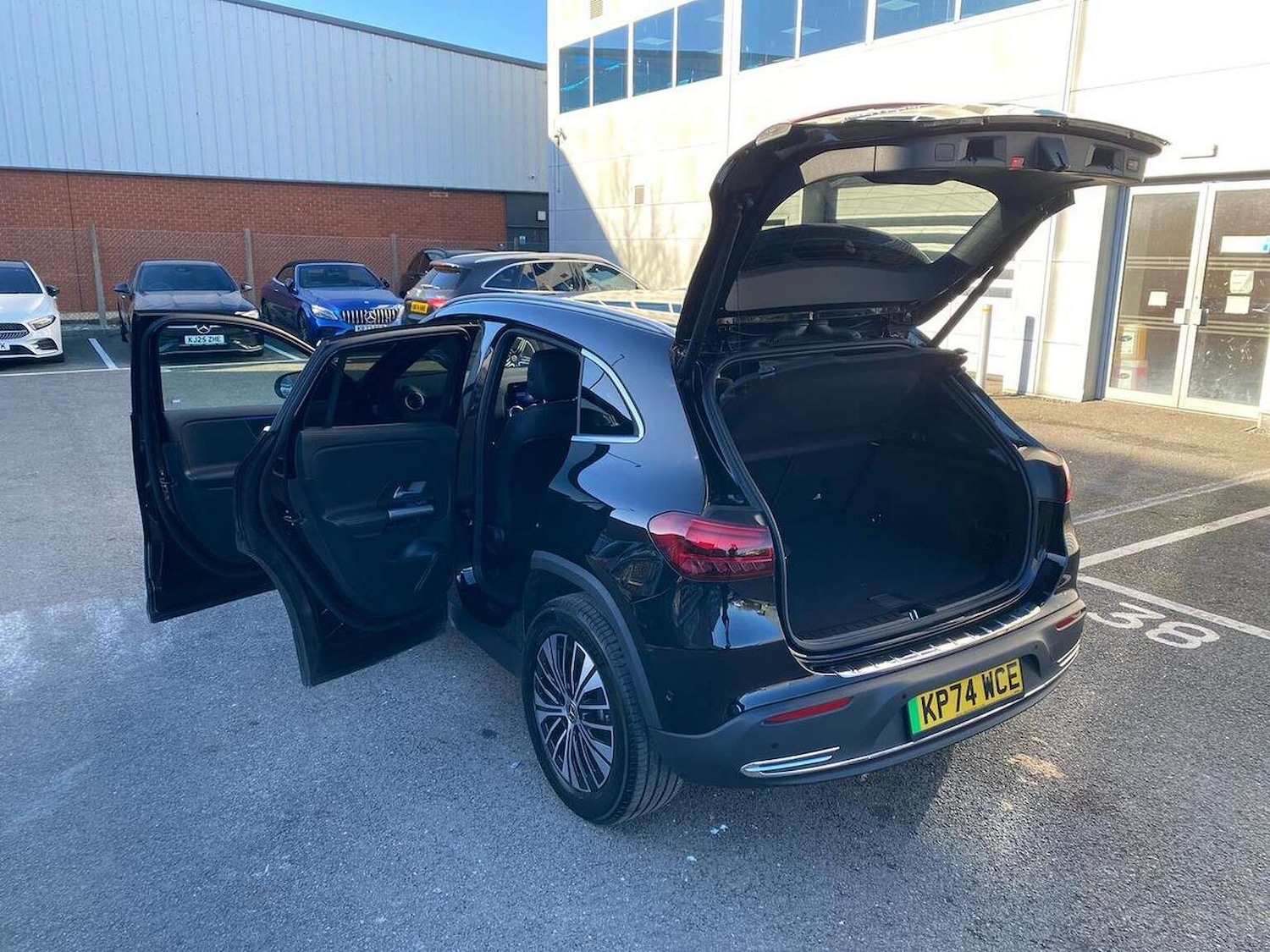 Used Mercedes-Benz EQA 2024 for sale - 77595509: Photo 15