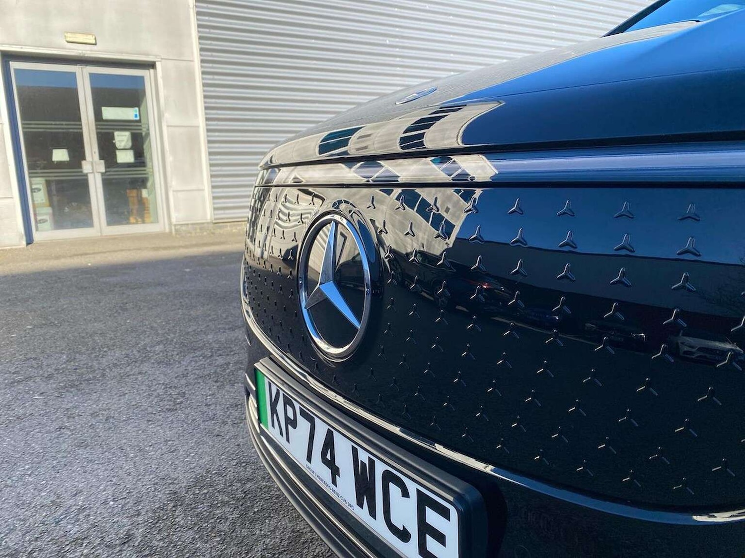 Used Mercedes-Benz EQA 2024 for sale - 77595509: Photo 27