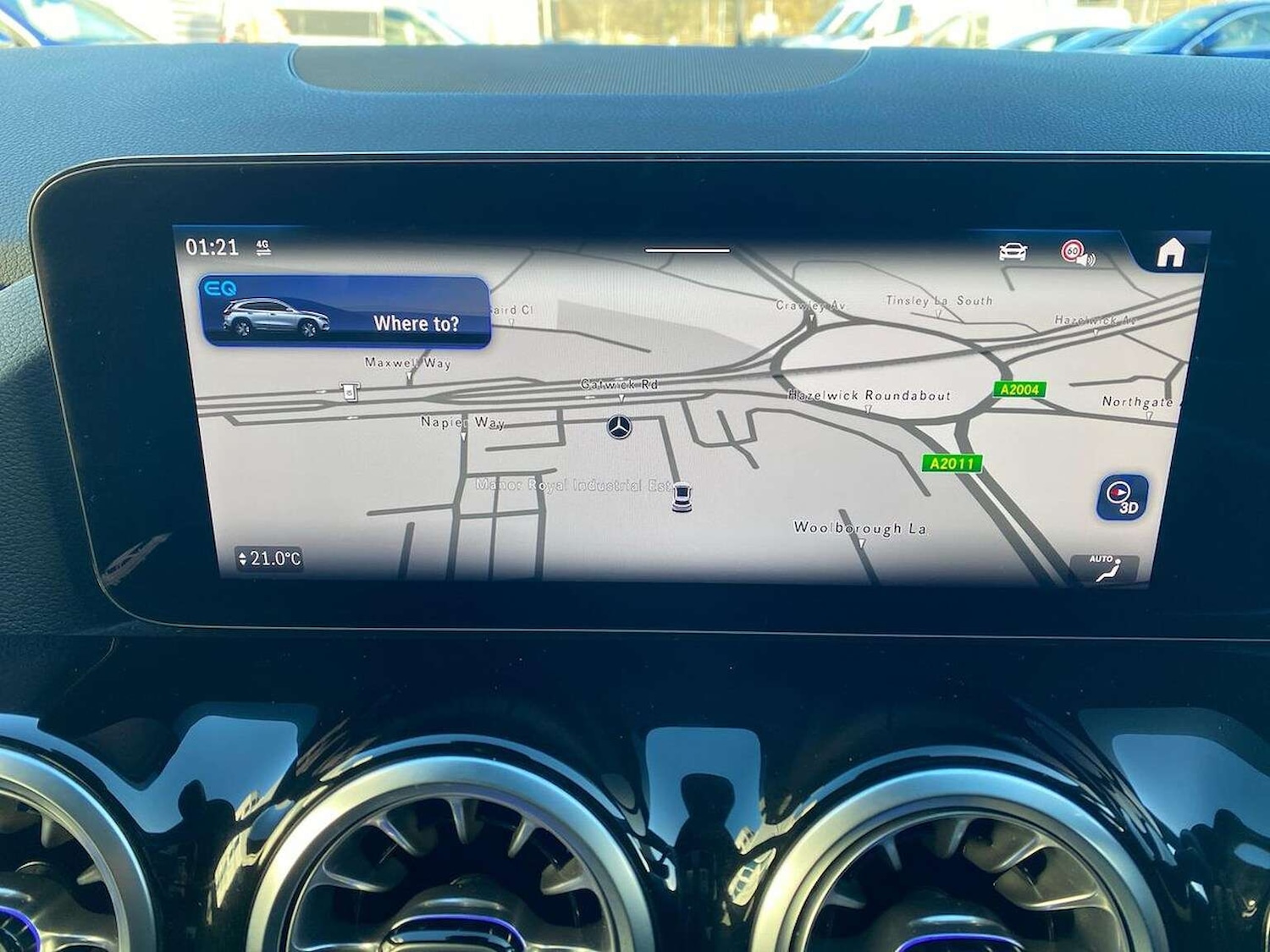 Used Mercedes-Benz EQA 2024 for sale - 77595509: Photo 30