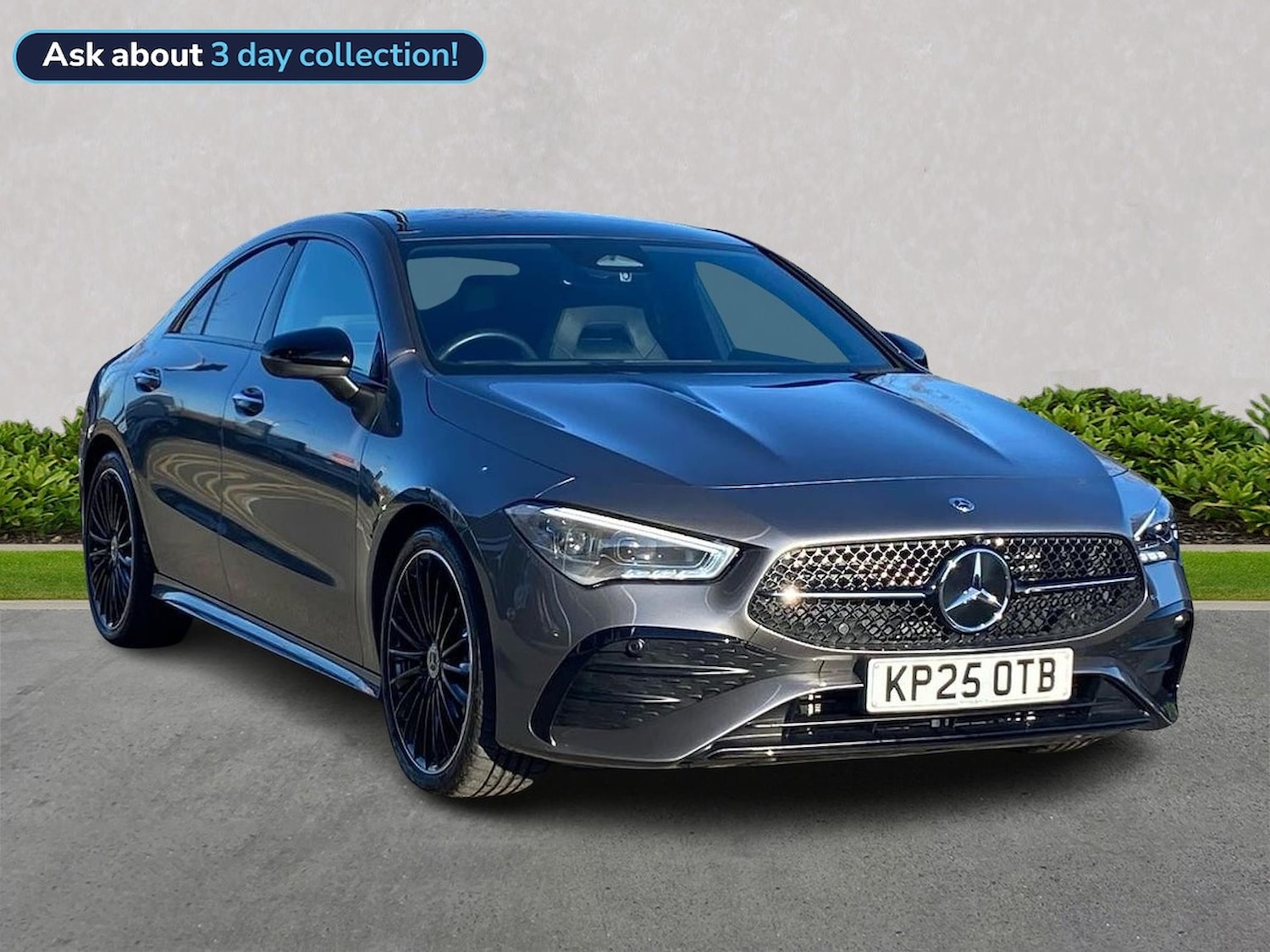 Used Mercedes-Benz CLA 2025 for sale - 76655911: Photo 1