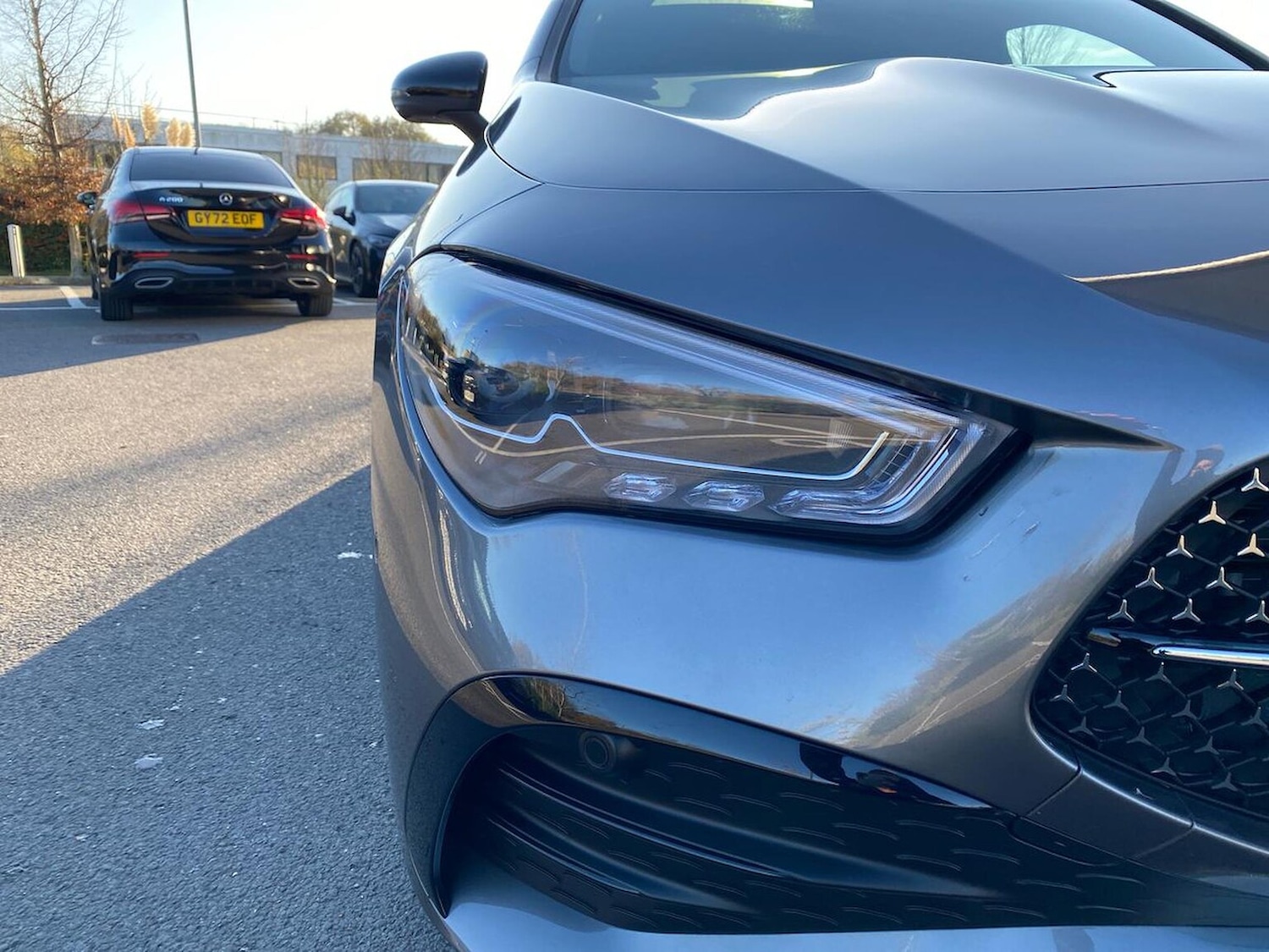 Used Mercedes-Benz CLA 2025 for sale - 76655911: Photo 34