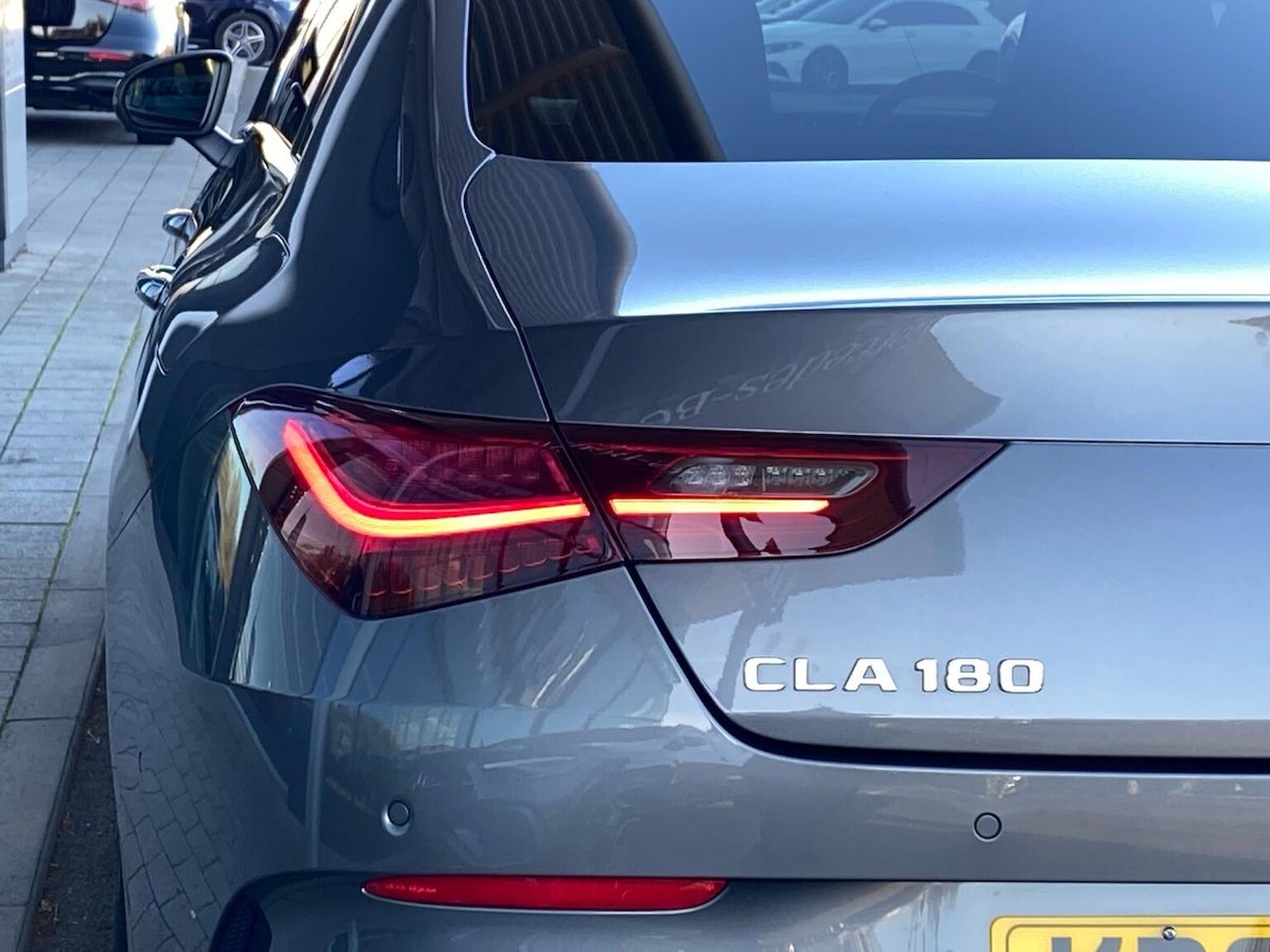 Used Mercedes-Benz CLA 2025 for sale - 76655911: Photo 36