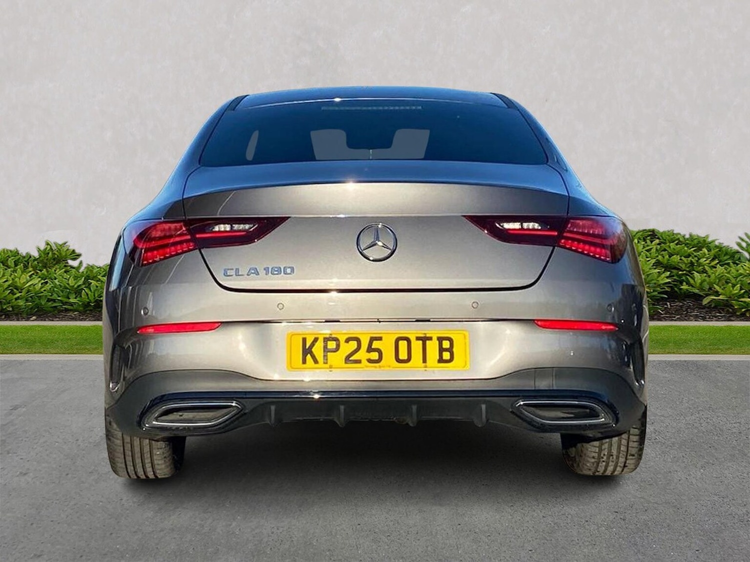 Used Mercedes-Benz CLA 2025 for sale - 76655911: Photo 4