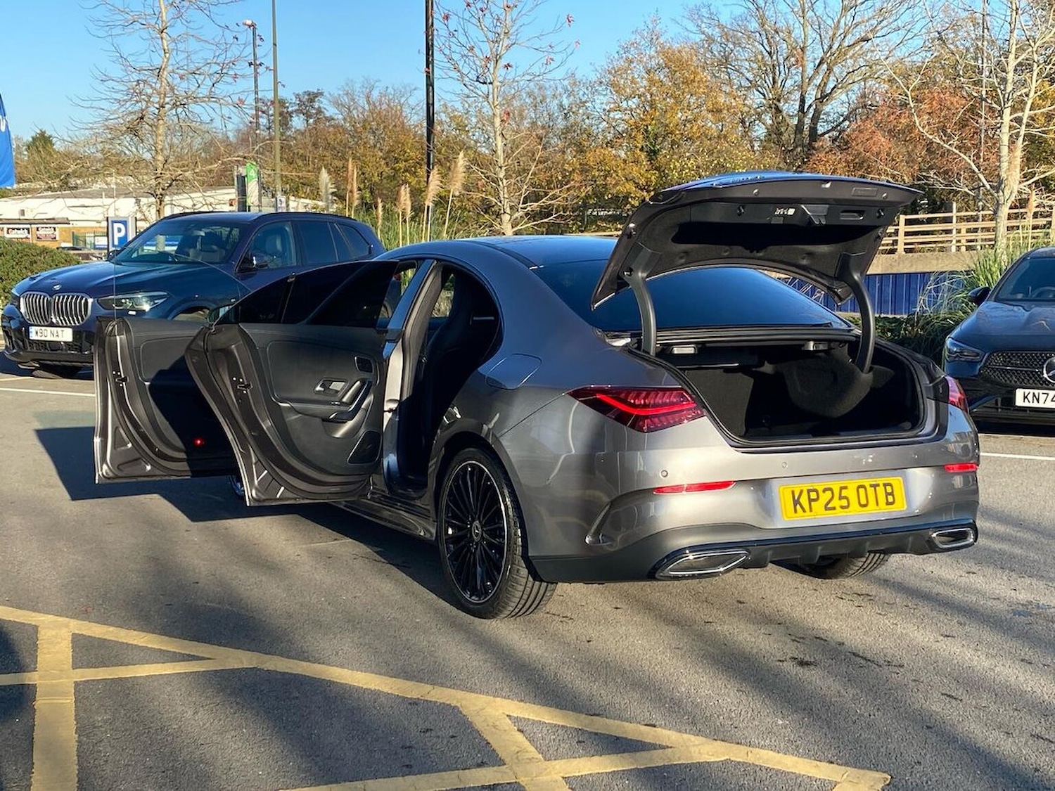 Used Mercedes-Benz CLA 2025 for sale - 76655911: Photo 40