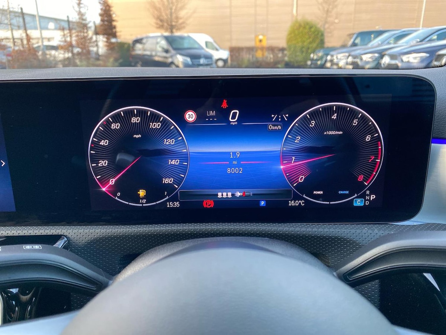 Used Mercedes-Benz A-Class 2024 for sale - 76559792: Photo 10