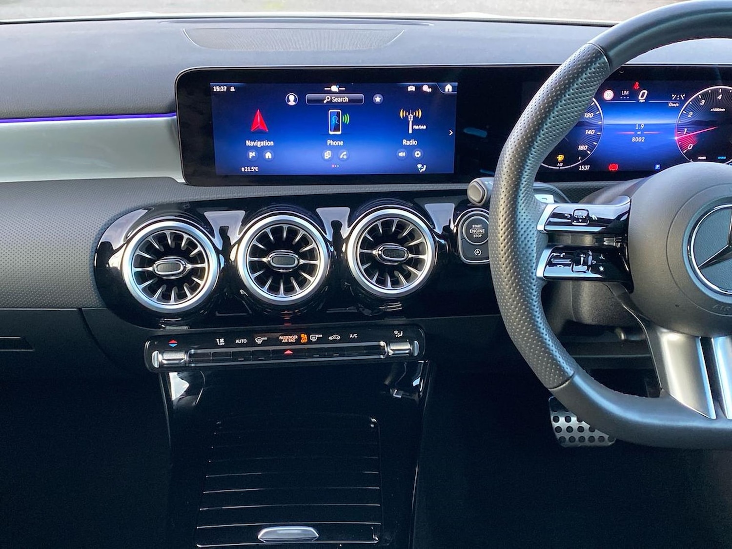 Used Mercedes-Benz A-Class 2024 for sale - 76559792: Photo 13