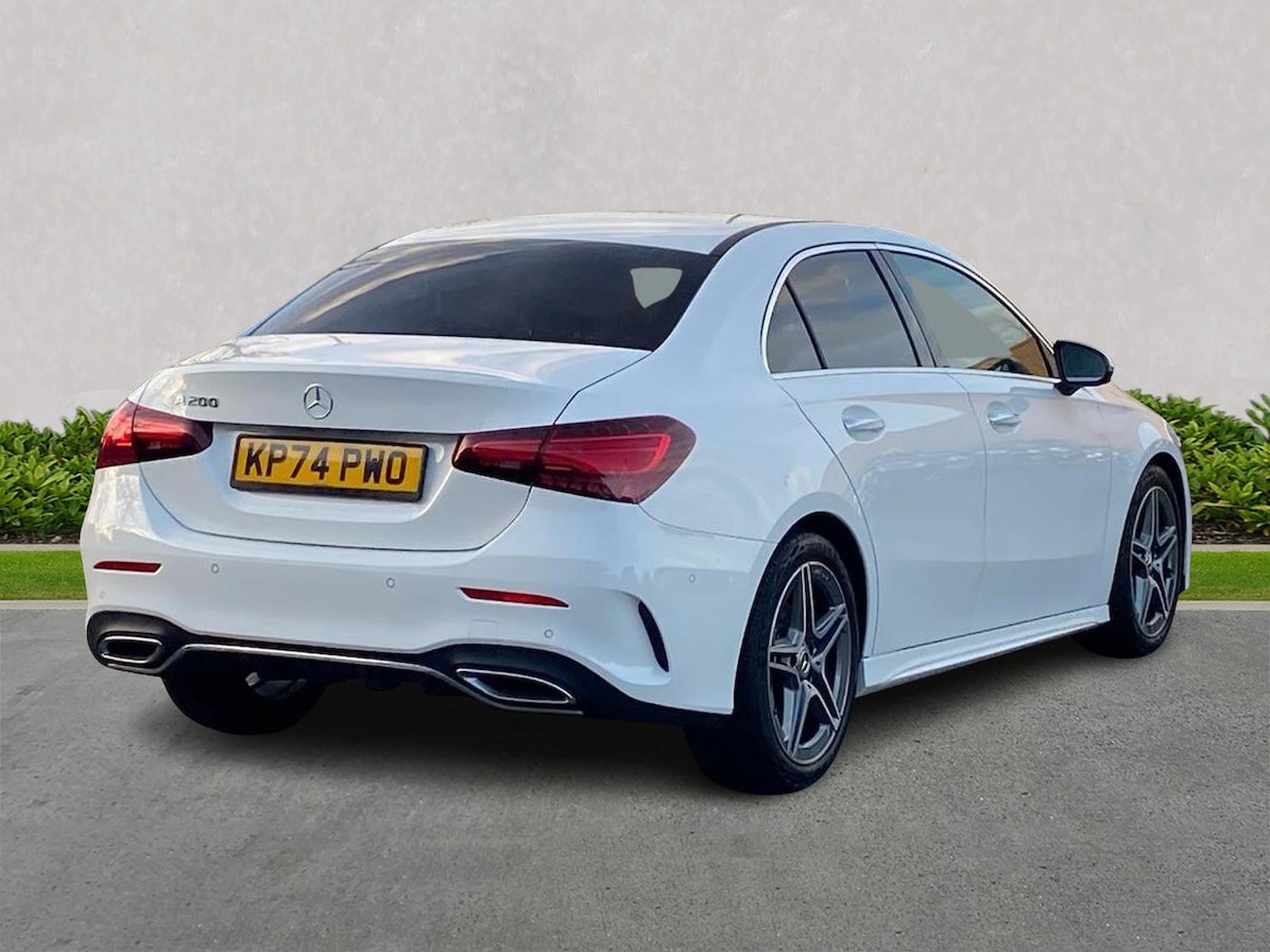 Used Mercedes-Benz A-Class 2024 for sale - 76559792: Photo 18