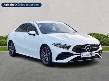 Used Mercedes-Benz A-Class 2024 for sale - 76559792: Photo