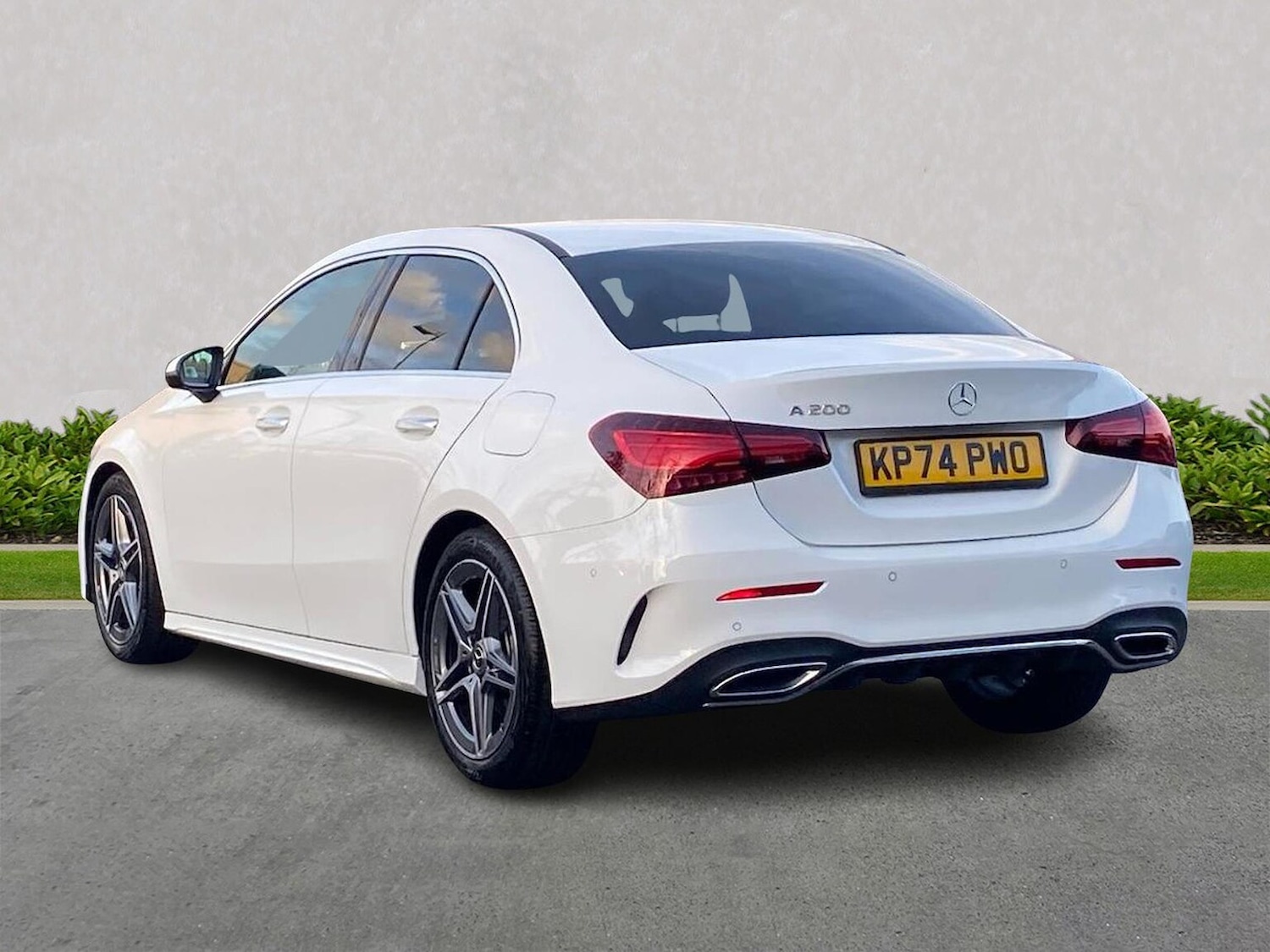 Used Mercedes-Benz A-Class 2024 for sale - 76559792: Photo 2