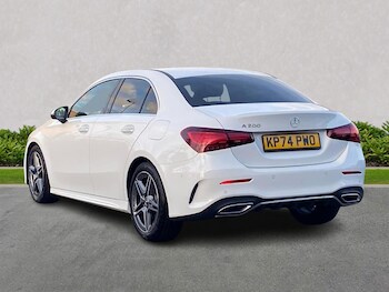 Used Mercedes-Benz A-Class 2024 for sale - 76559792: Photo