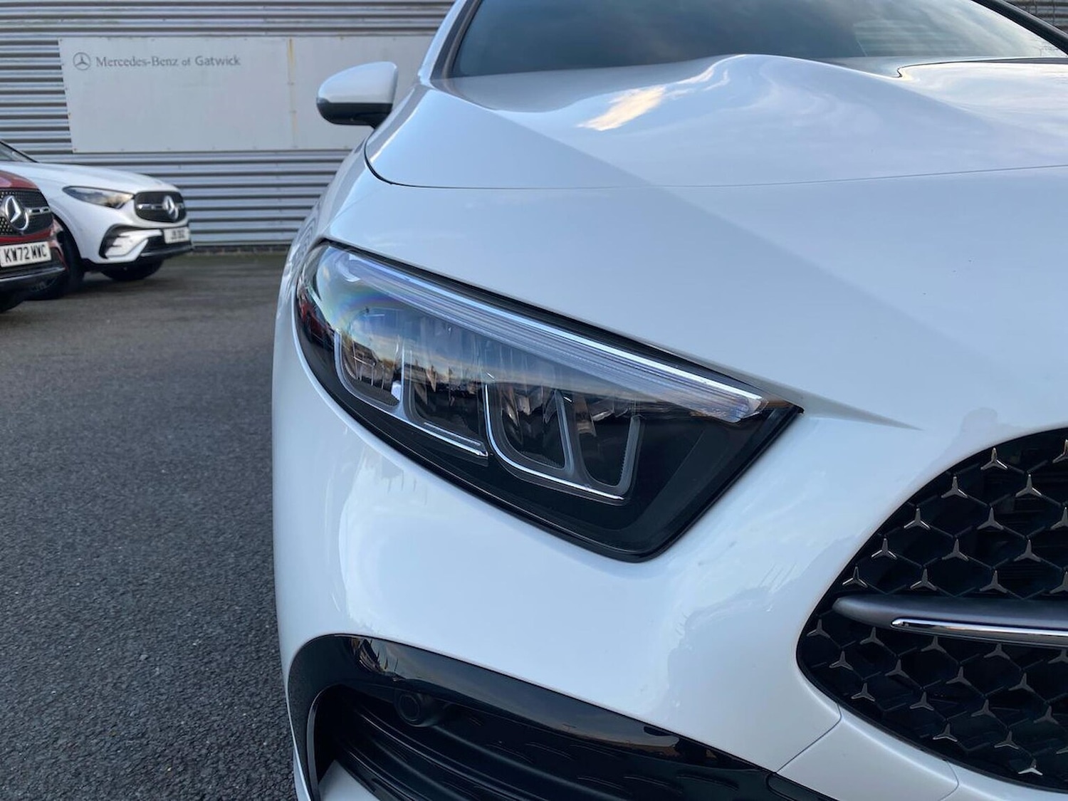 Used Mercedes-Benz A-Class 2024 for sale - 76559792: Photo 34