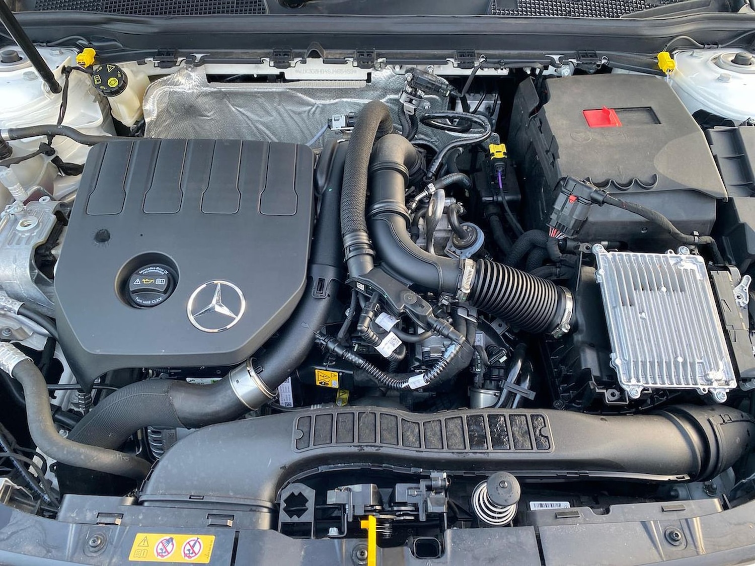 Used Mercedes-Benz A-Class 2024 for sale - 76559792: Photo 39